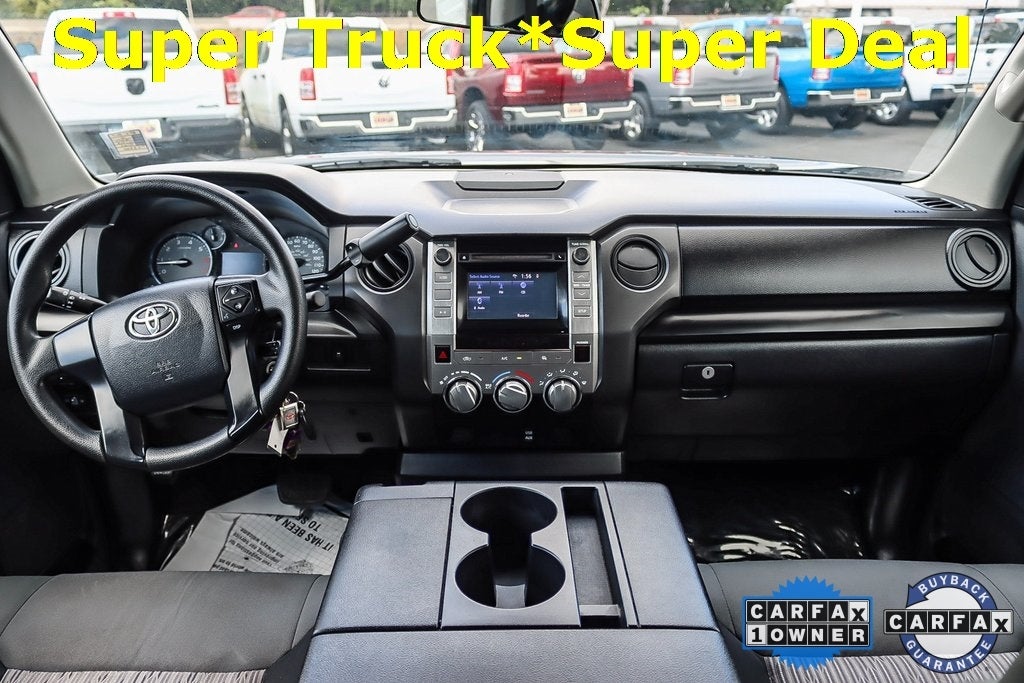2015 Toyota Tundra SR 4.6L V8